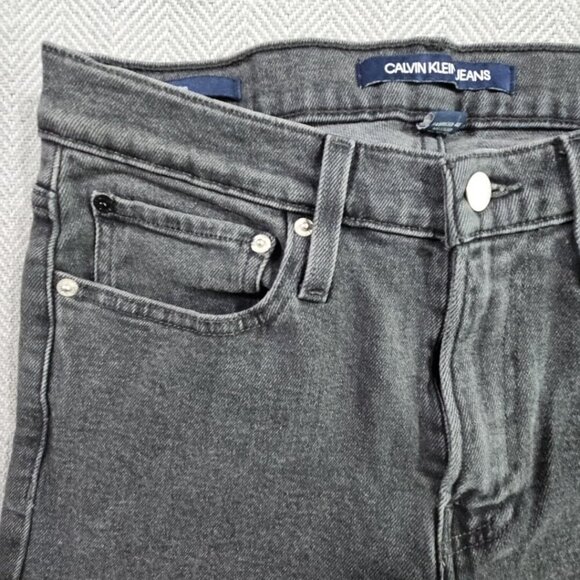 Calvin Klein Men's Jeans Size 29X30 Slim Starshine High Stretch Denim SP41547633 - Picture 16 of 16